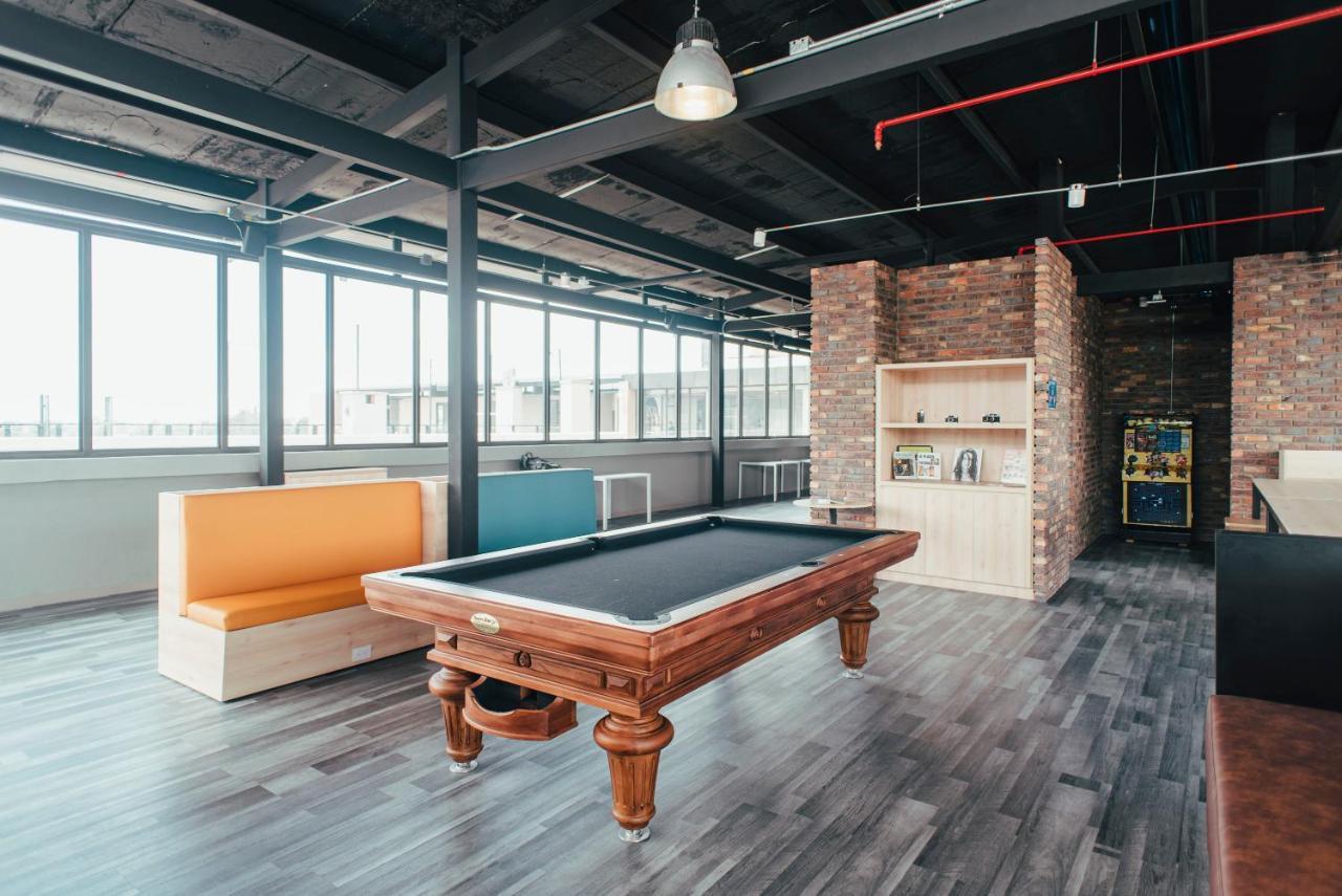 Uma Suites Chía 외부 사진