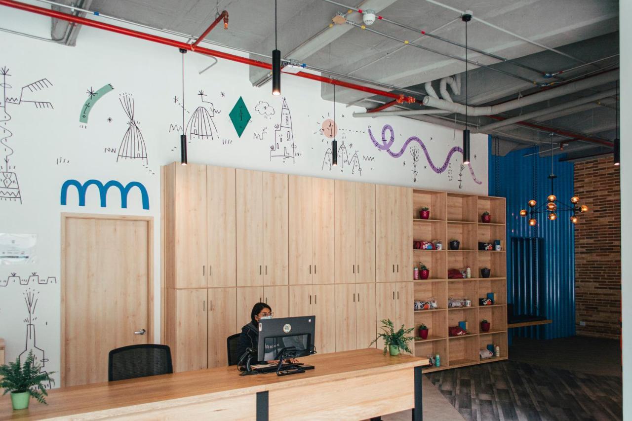 Uma Suites Chía 외부 사진
