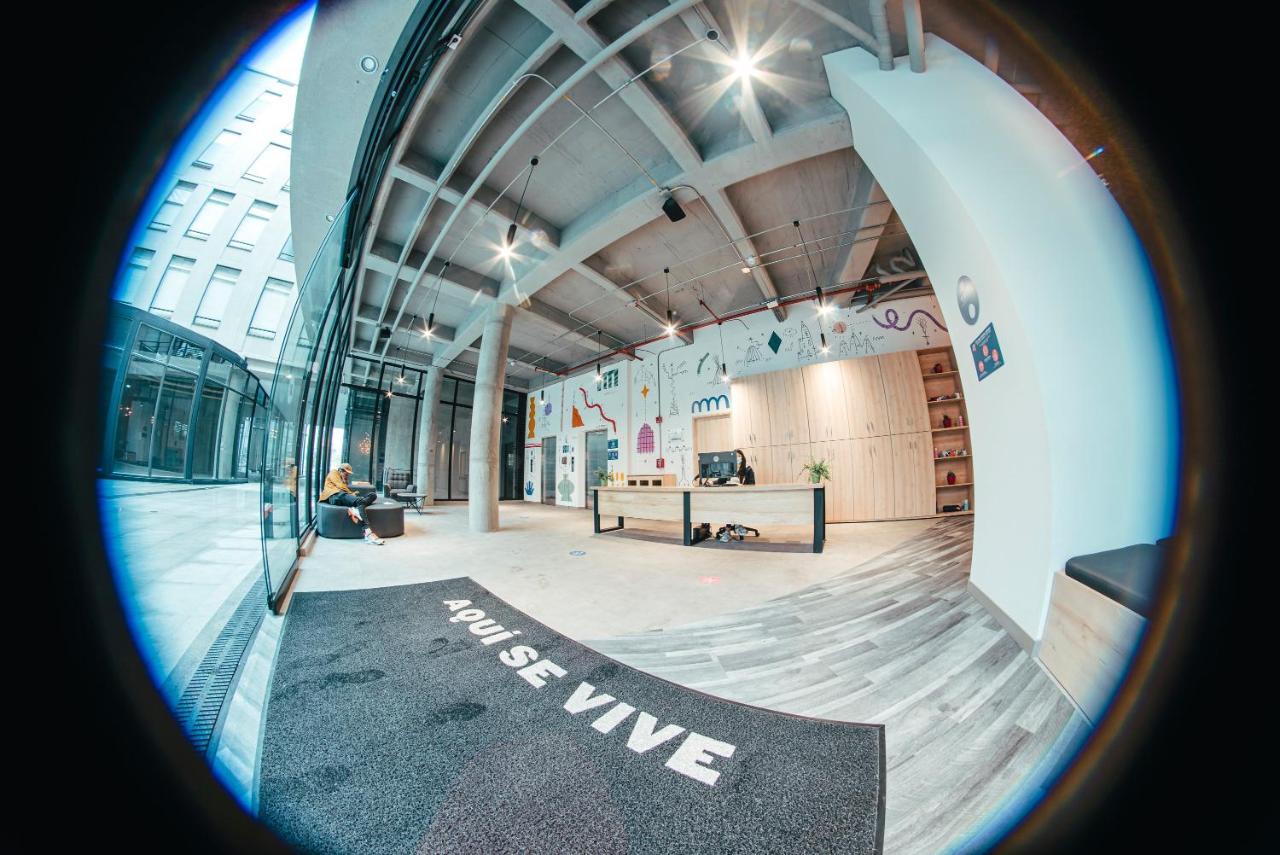 Uma Suites Chía 외부 사진