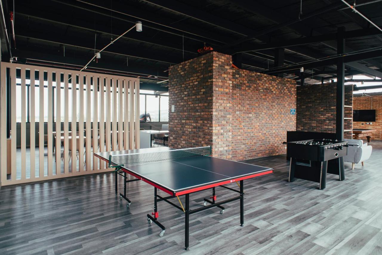 Uma Suites Chía 외부 사진