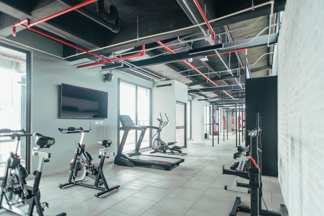 Uma Suites Chía 외부 사진