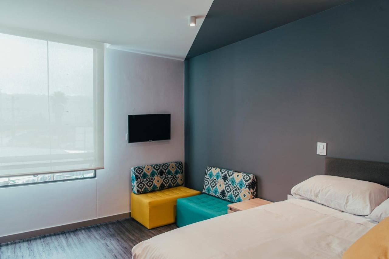 Uma Suites Chía 외부 사진