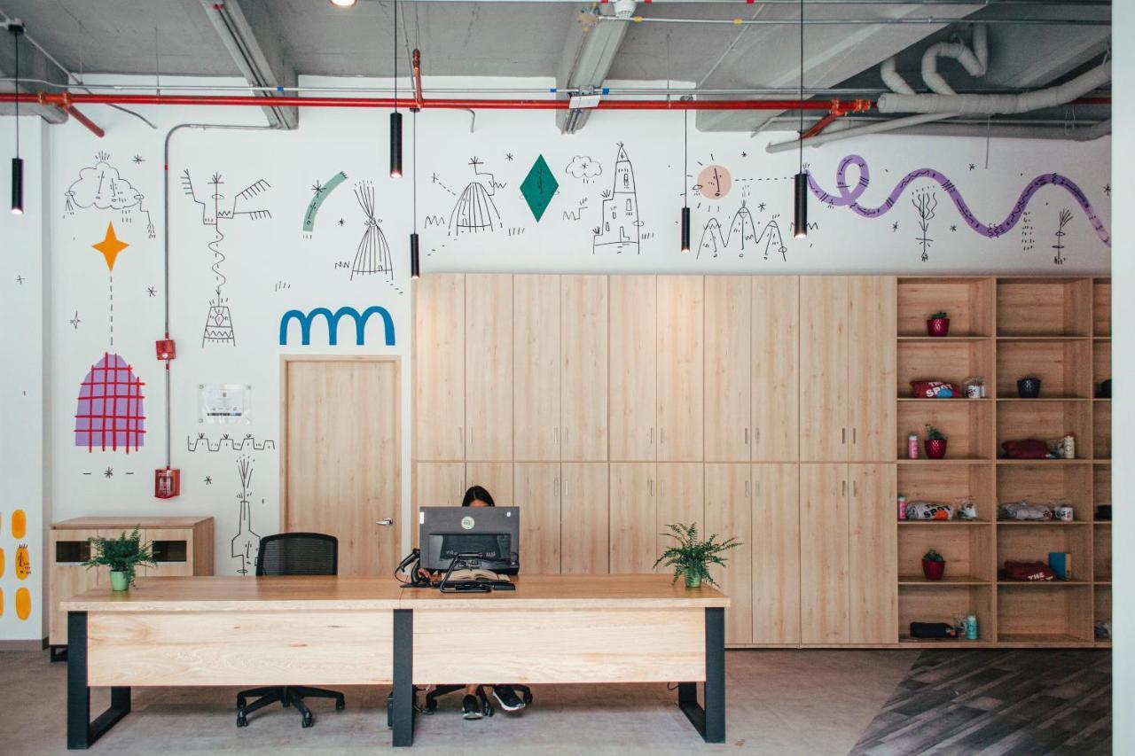 Uma Suites Chía 외부 사진