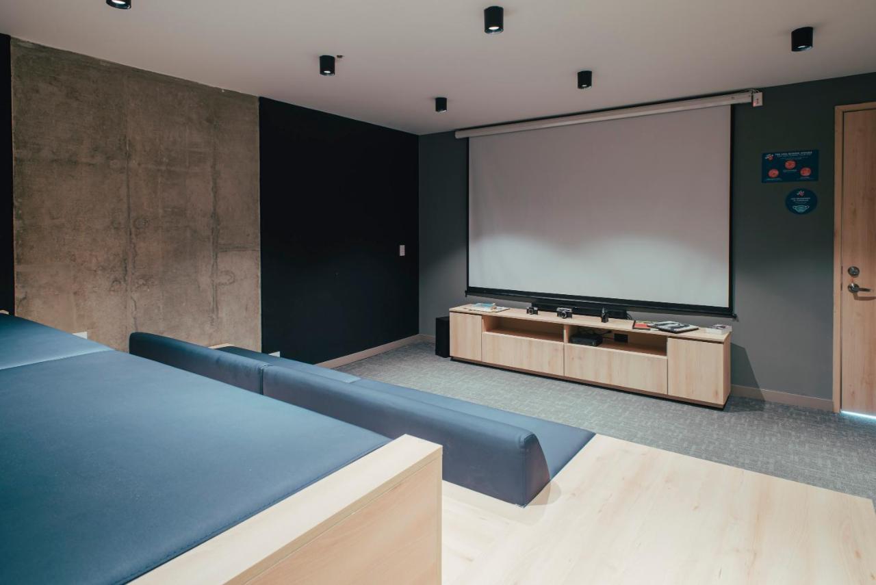 Uma Suites Chía 외부 사진