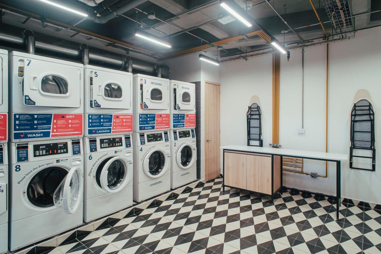 Uma Suites Chía 외부 사진