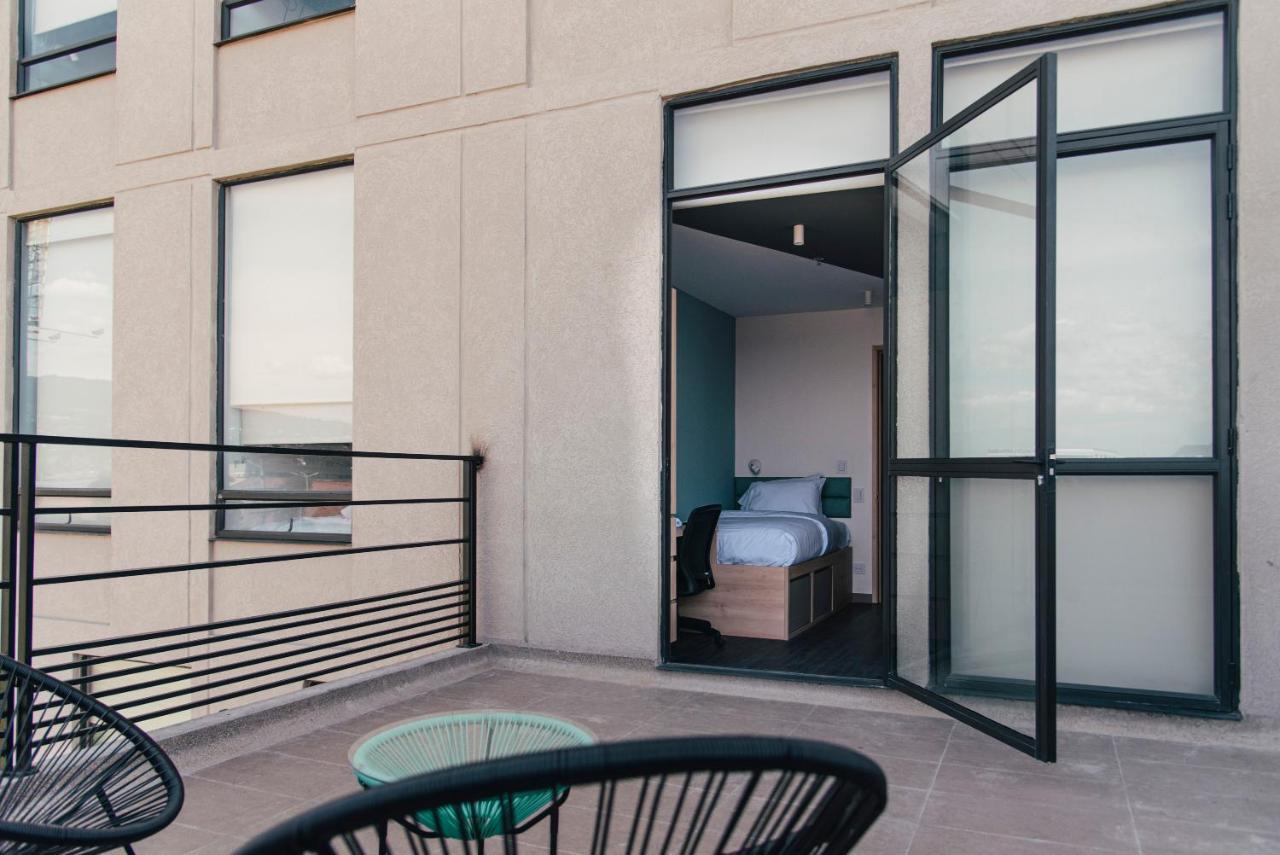 Uma Suites Chía 외부 사진