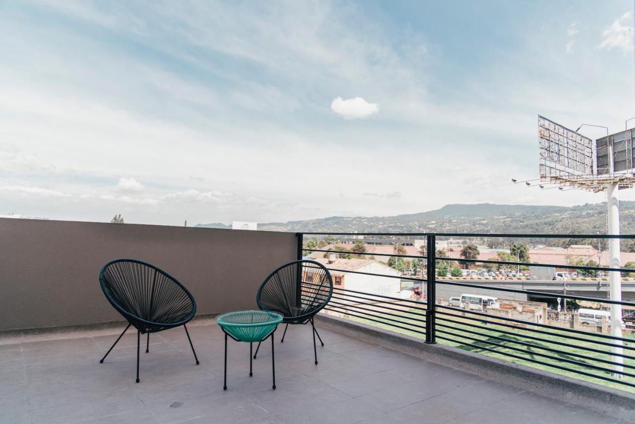 Uma Suites Chía 외부 사진