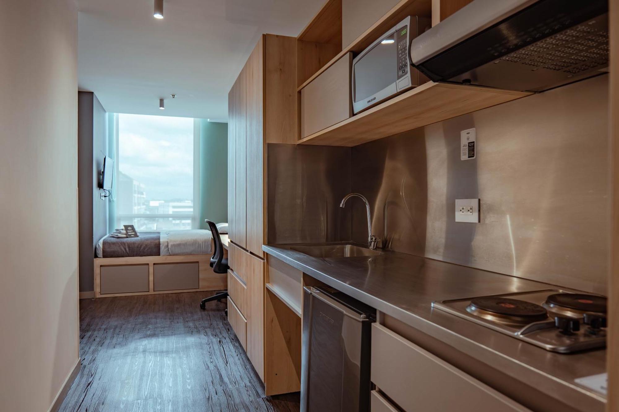 Uma Suites Chía 외부 사진