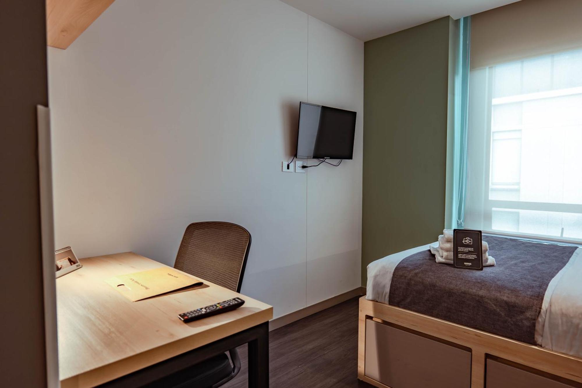 Uma Suites Chía 외부 사진