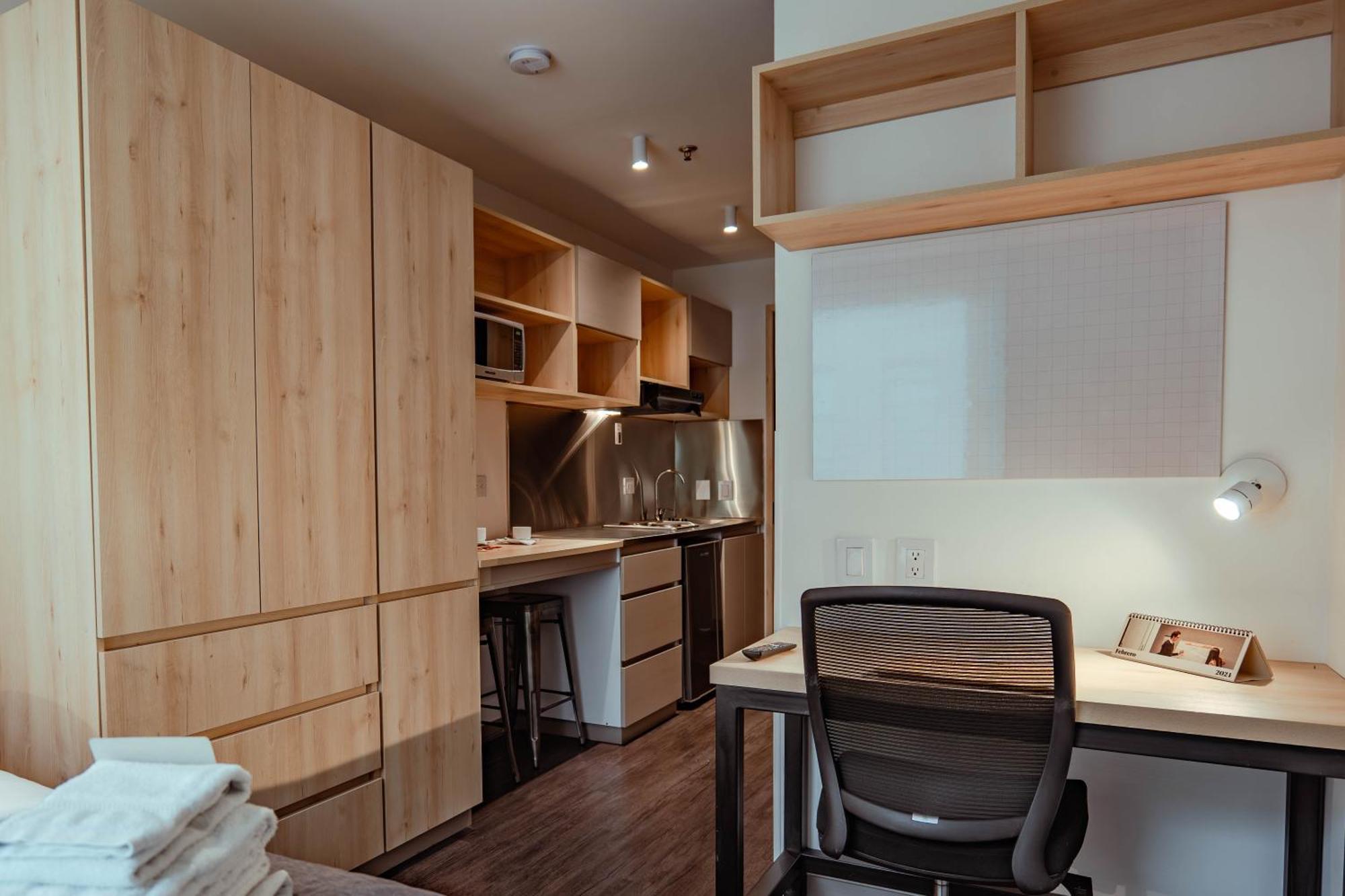 Uma Suites Chía 외부 사진