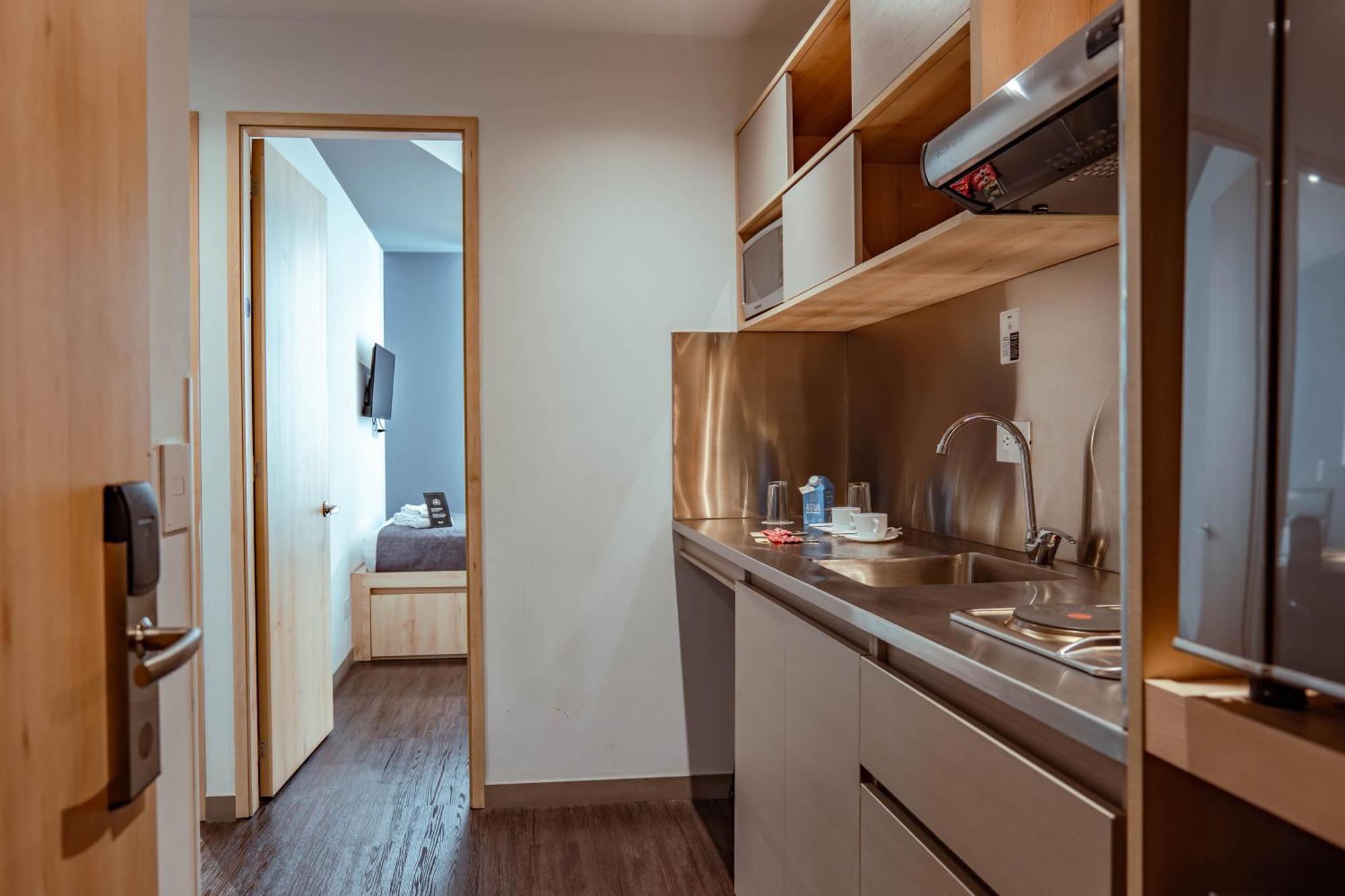 Uma Suites Chía 외부 사진