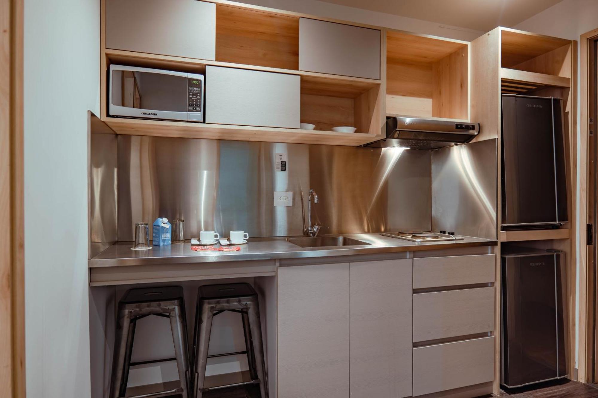 Uma Suites Chía 외부 사진