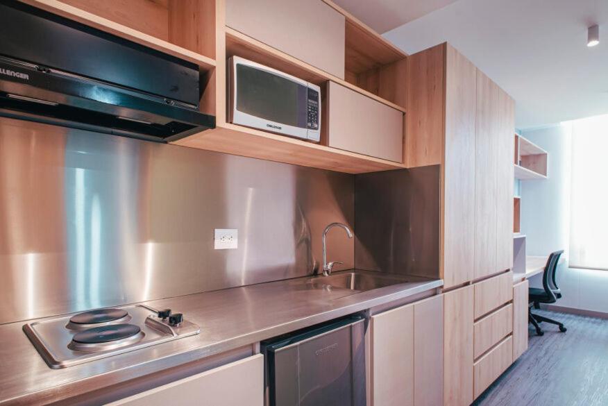 Uma Suites Chía 외부 사진