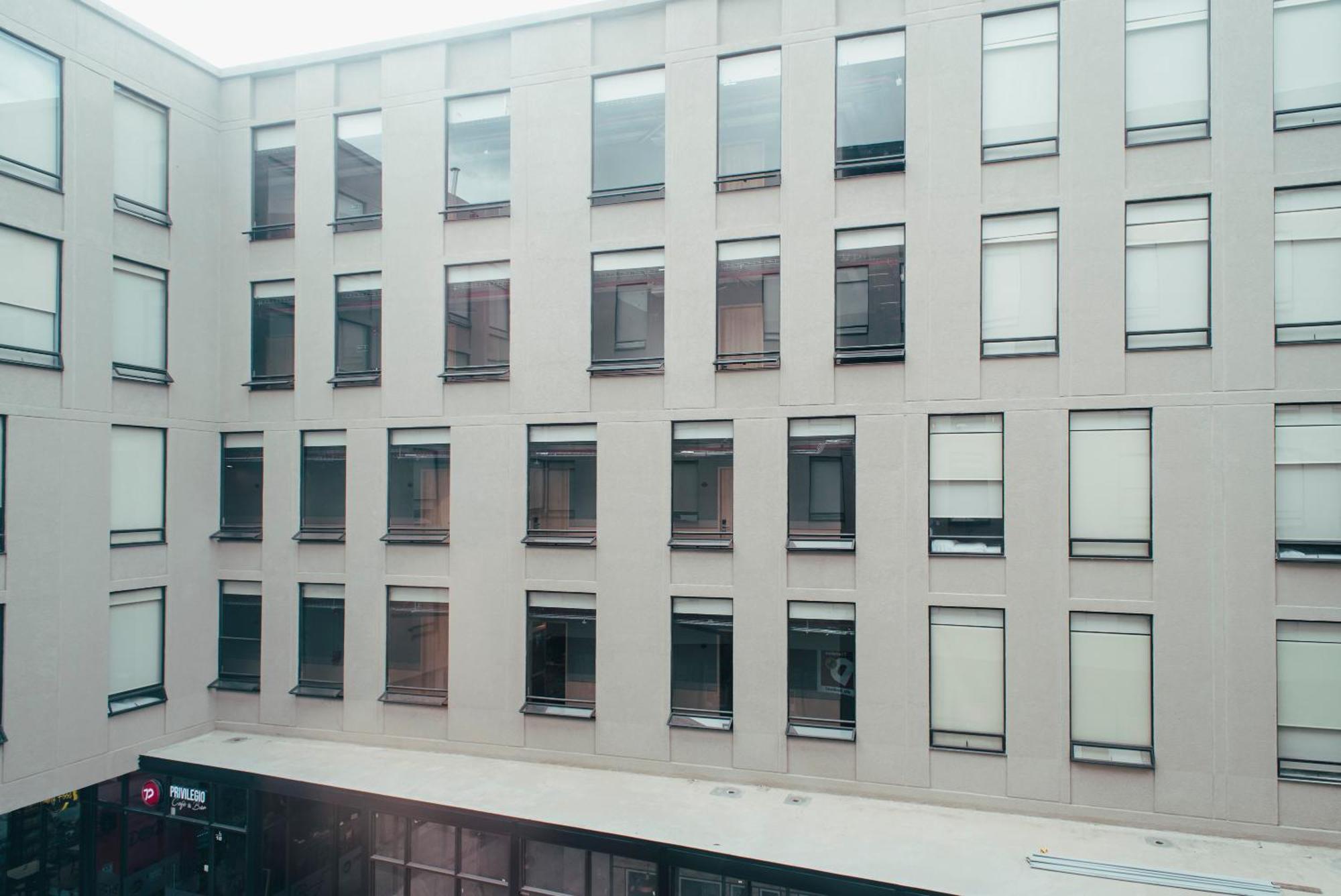 Uma Suites Chía 외부 사진
