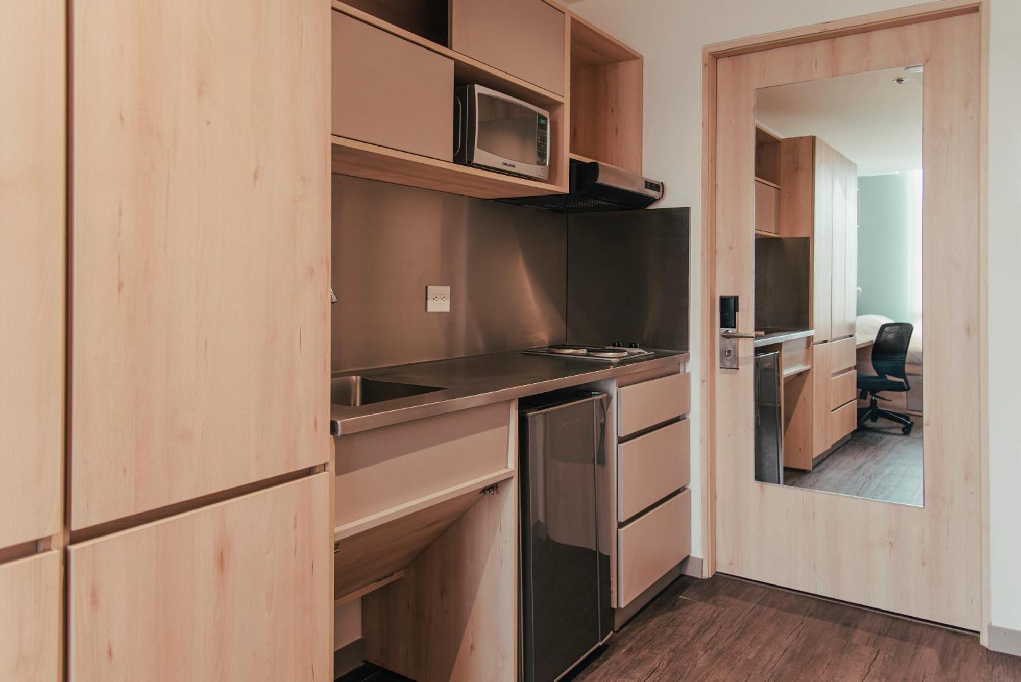 Uma Suites Chía 객실 사진