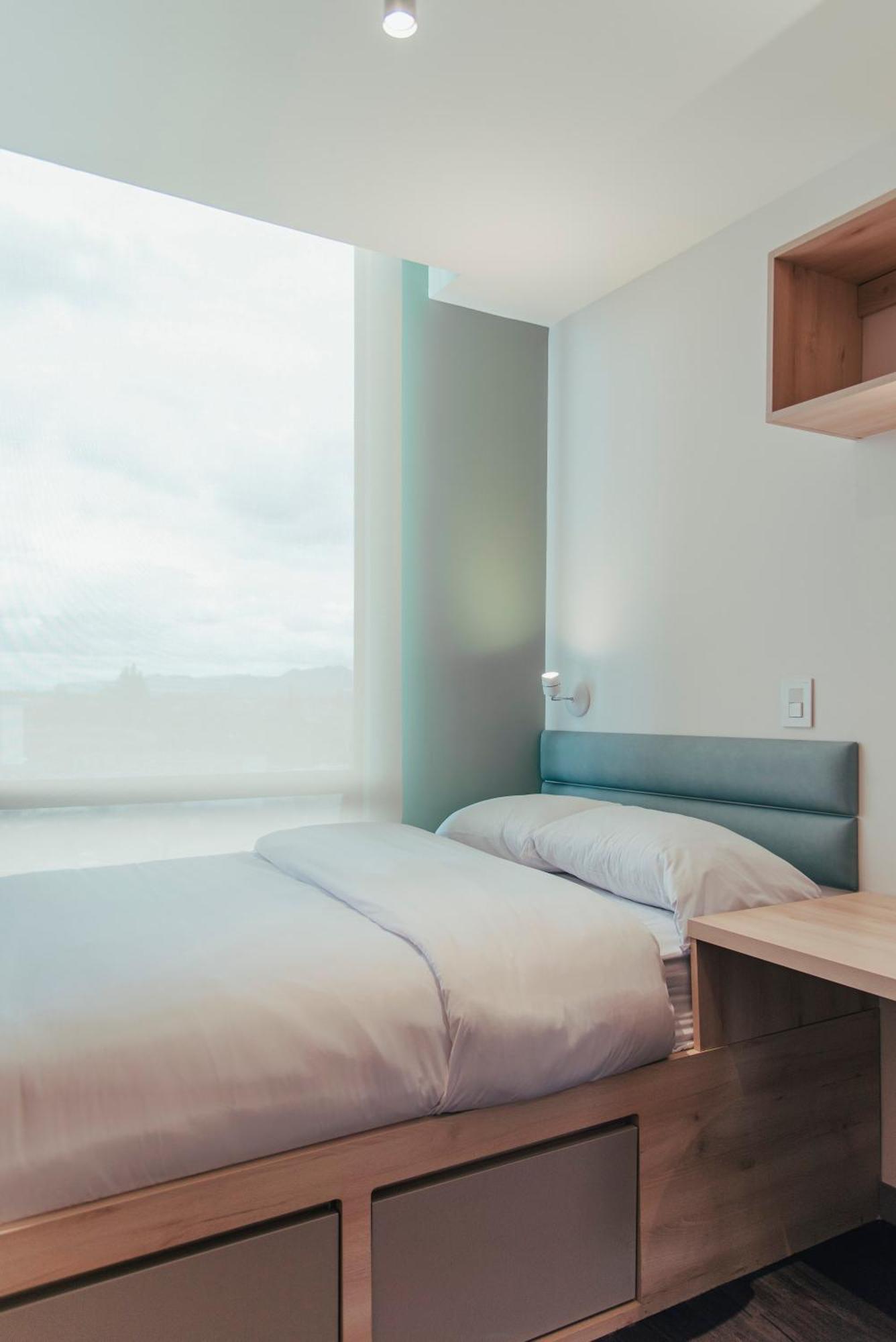 Uma Suites Chía 객실 사진