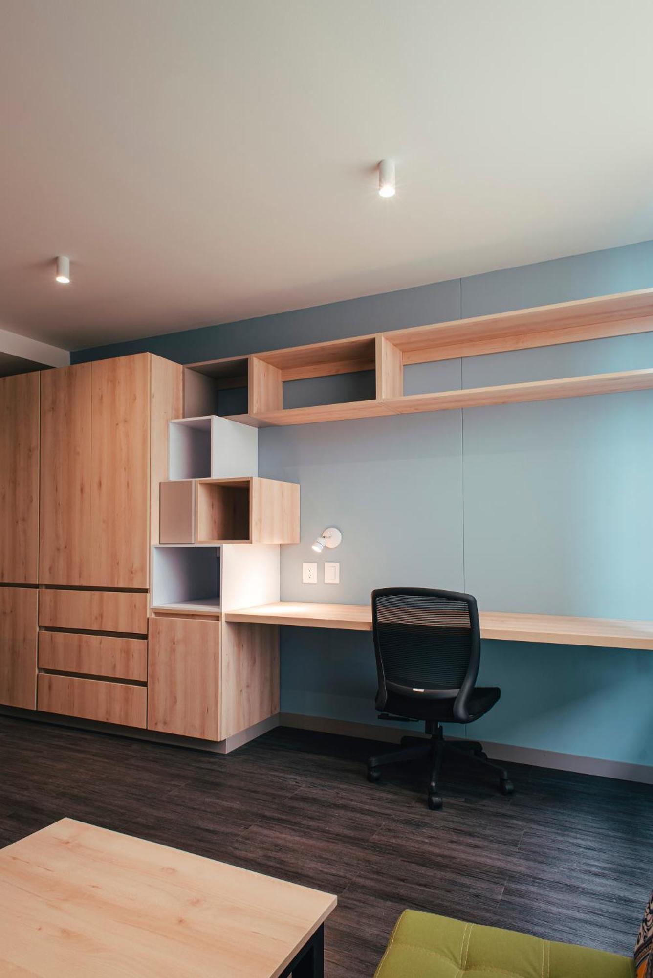 Uma Suites Chía 외부 사진