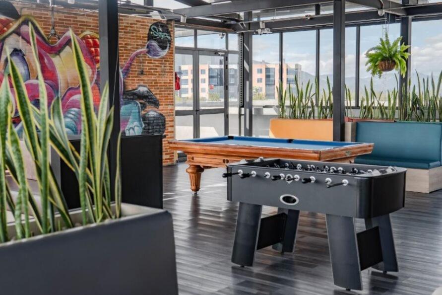 Uma Suites Chía 외부 사진