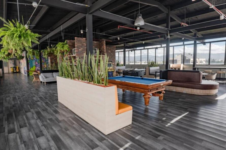 Uma Suites Chía 외부 사진