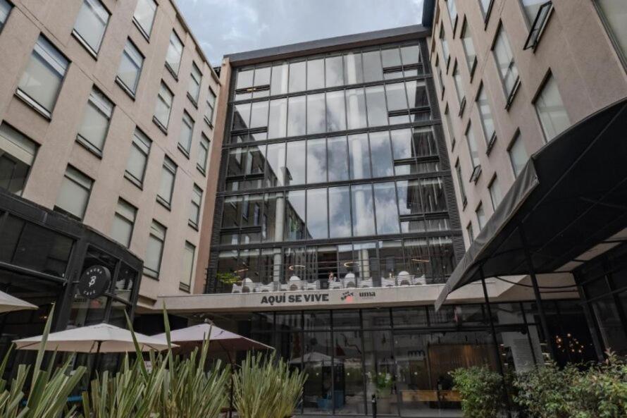 Uma Suites Chía 외부 사진