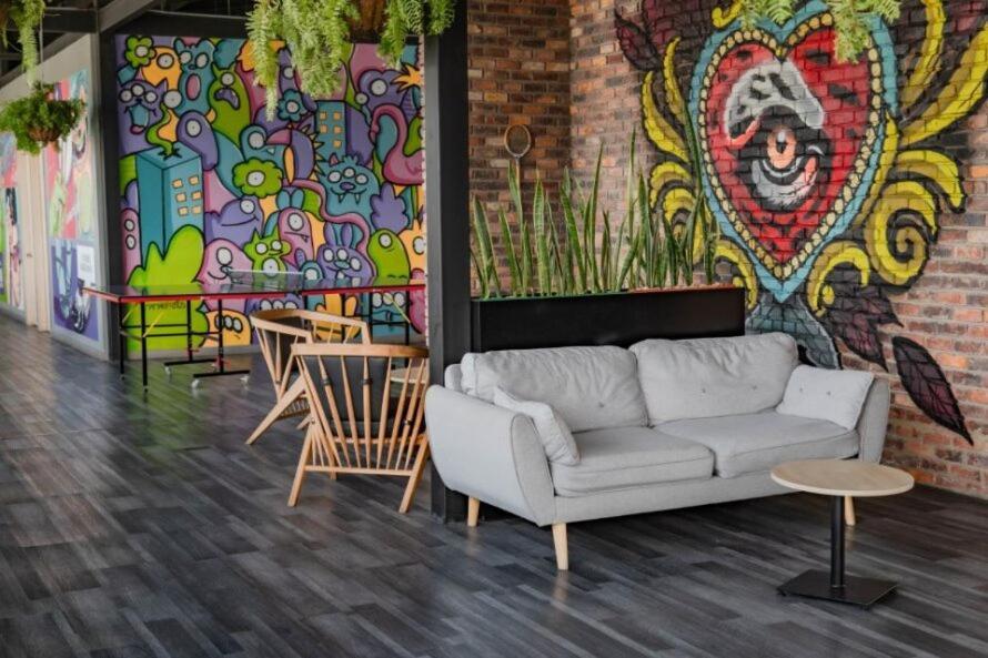 Uma Suites Chía 외부 사진