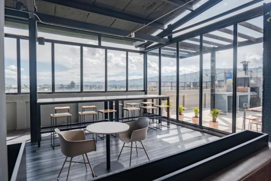 Uma Suites Chía 외부 사진