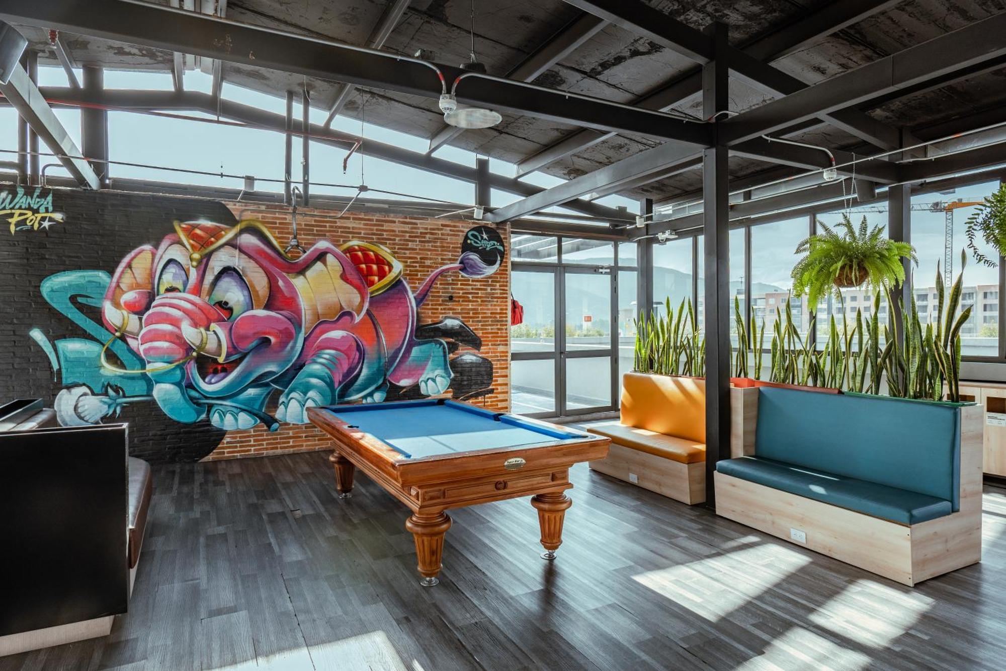 Uma Suites Chía 외부 사진