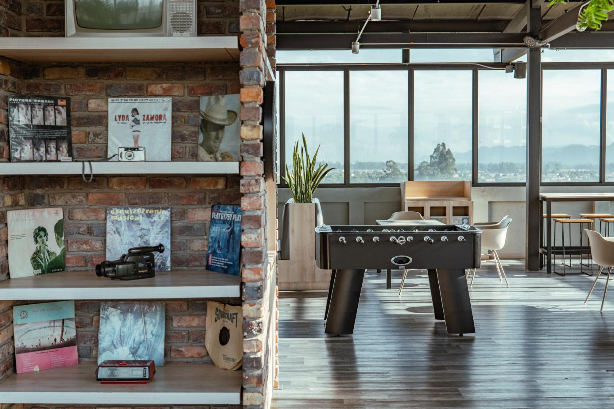 Uma Suites Chía 외부 사진
