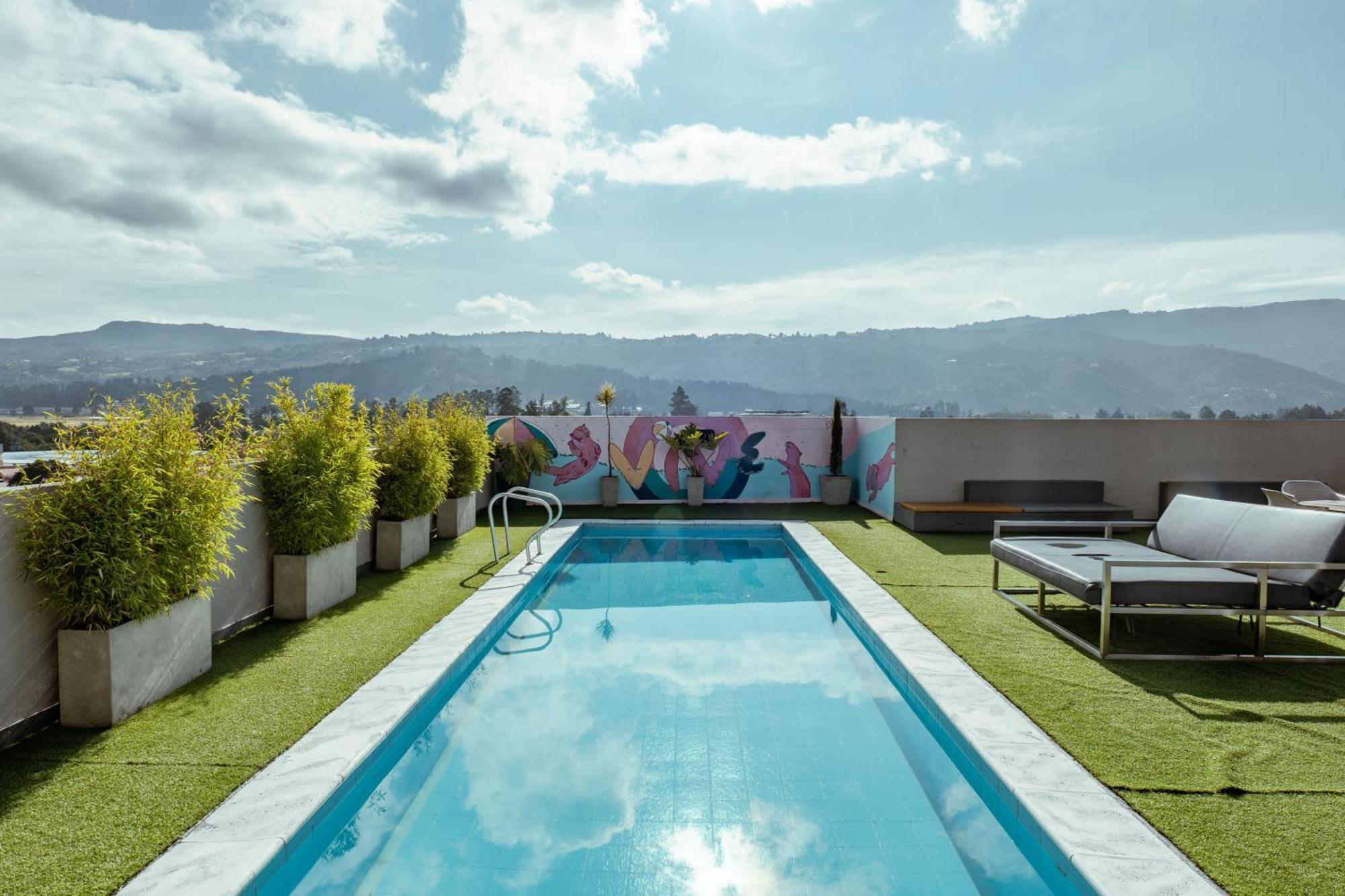 Uma Suites Chía 외부 사진