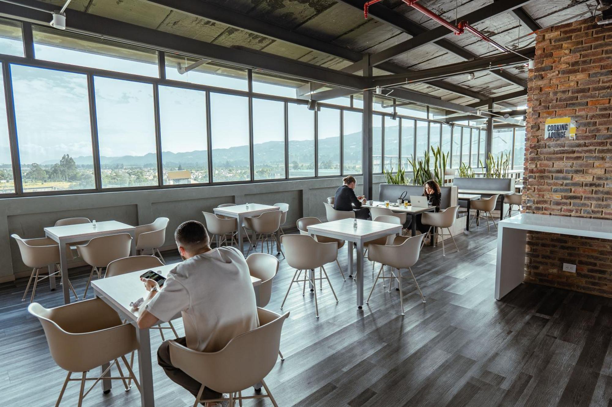 Uma Suites Chía 외부 사진